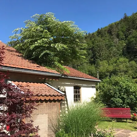 Gite De La Mesange Rochesson Exterior photo