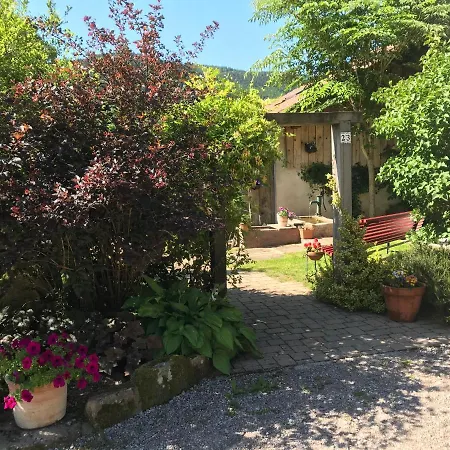 Gite De La Mesange Rochesson Exterior photo