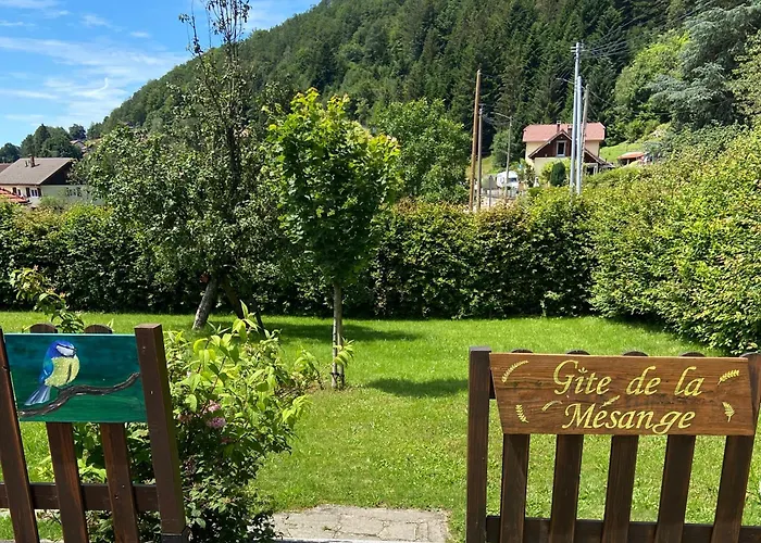 Gite De La Mesange