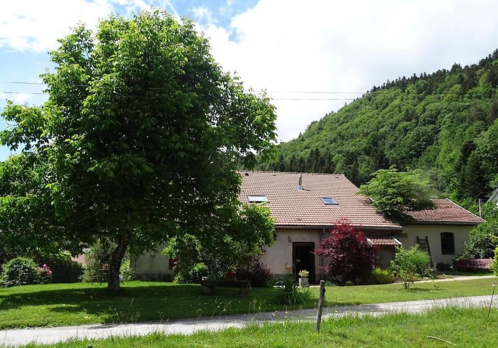 De La Mesange Holiday home