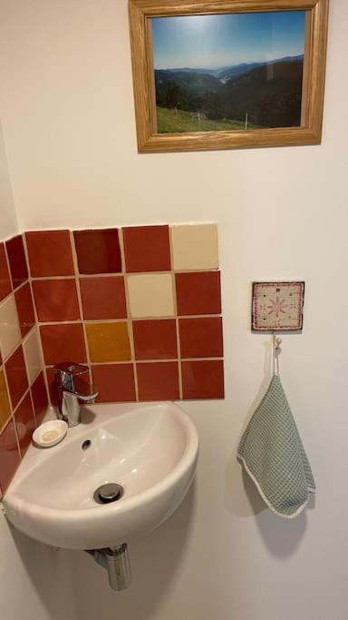 Holiday home De La Mesange Rochesson
