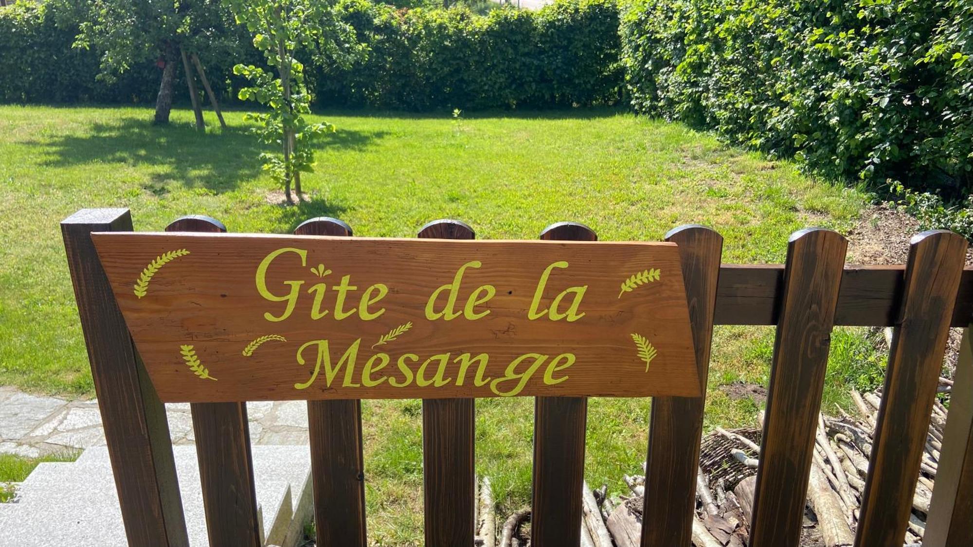 Holiday home De La Mesange