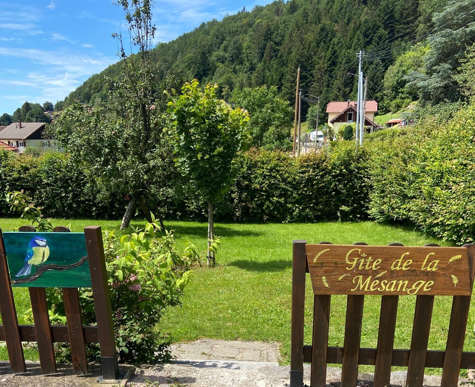Holiday home De La Mesange