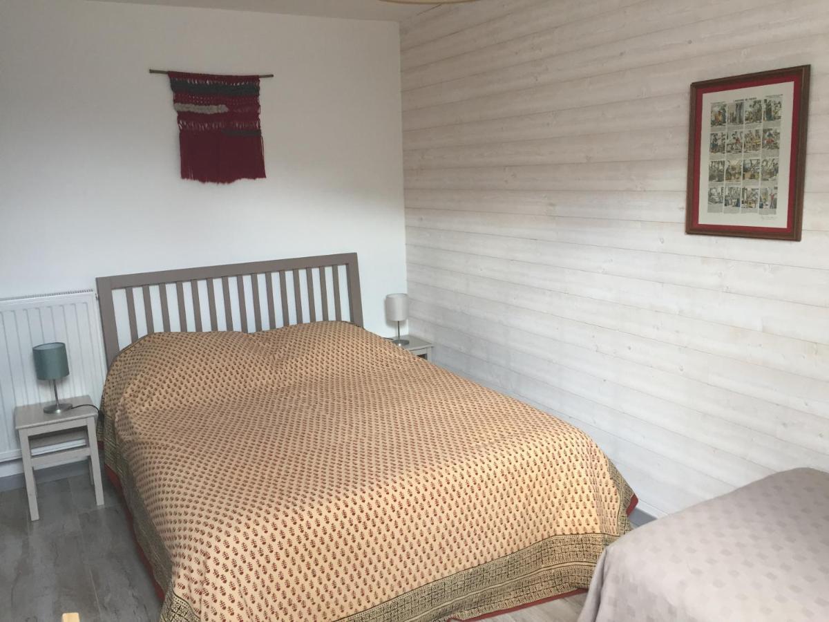 De La Mesange Holiday home *